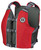 MUSTANG SURVIVAL  APF FOAM VEST | RED-GREY
