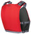 MUSTANG SURVIVAL  APF FOAM VEST | RED-GREY