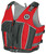 MUSTANG SURVIVAL  REFLEX RED-GREY | X-SMALL/SMALL