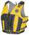 MUSTANG SURVIVAL  REFLEX YELLOW-GREY | MEDIUM/LARGE
