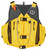 MUSTANG SURVIVAL  SOLARIS YELLOW-GRAY | MEDIUM/LARGE
