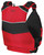 MUSTANG SURVIVAL  JAVA RED-BLACK | X-SMALL/SMALL