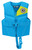 MUSTANG SURVIVAL  CHILD REV FOAM VEST | AZURE BLUE