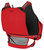 MUSTANG SURVIVAL  SOLARIS RED-BLACK | X-SMALL/SMALL