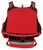 MUSTANG SURVIVAL  SOLARIS RED-BLACK | X-LARGE/XX-LARGE