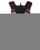 MUSTANG SURVIVAL  VIBE RED | LARGE/X-LARGE