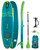 JOBE  AERO SERIES YAMA 8.6 | YOUTH BOARD PACKAGE