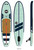 POP PADDLEBOARDS  YACHT HOPPER SUP | MINT/TEAK/BLUE | 11'0