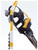 Atlas Montane Women's Snowshoe | 23 | Yellow