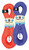 Beal Sunup Unicore 2x8.4mm | Purple/Orange | Dry Cover