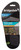 Bridgedale Trail Run Ultralight 3/4 Crew Merino