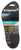 Bridgedale Trail Run Ultralight 3/4 Crew Merino
