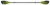 Carlisle Magic Angler Kayak Paddle | 240cm | First Light