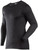 Coldpruf Classic Merino Crew | Black