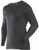 Coldpruf Classic Merino Crew | Black