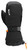 Ctr Superior Down Mitten | Black