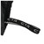Ctr Superior Down Mitten | Black