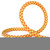Edelweiss O-Flex 10.2mm | 30m | Red