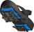 Fliprocks Outdoor Flipflop Sandals 3-Pad | Black