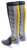 Fox River Grenoble Ultra-Lightweight Otc Ski Socks | Charcoal/Yellow