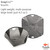 Fozzils Snapfold Bowl | X-Large