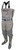 Frogg Toggs Men's Deep Current Wader | Gray