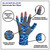 Glacier Glove Islamorada Sun Glove