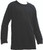 Kenyon Poly-Lite Youth Crew | Black