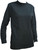 Kenyon Silkyester Crew Top Women's | Black