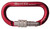 Kong Oval Keylock Carabiner