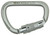 Kong X-large Carbon Steel Carabiner
