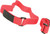 Liberty Mountain Ultralight Hook & Loop Strap | Red