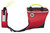 Mustang Survival Underdog Foam Floatation | Red/Black