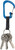 Nite Ize Slidelock Key Ring