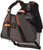 Onyx Movevent Dynamic Vest | Orange/Grey