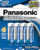 Panasonic Platinum Power | AAA & AA