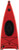 Point 65 Sweden Mercury GTX Kayaks Sections