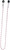 Singing Rock Static Rope Lanyard I