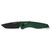 Sog Aegis At Tanto 3.13 | Folding Knife