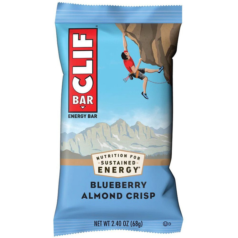 Clif Bar Blueberry Crisp
