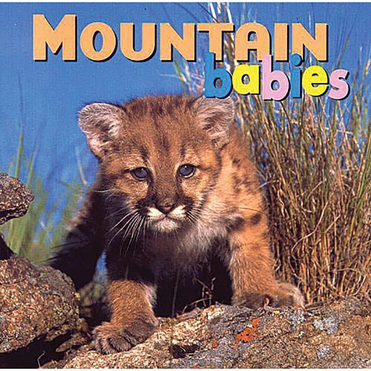 National Book Network | Mountain Babies
