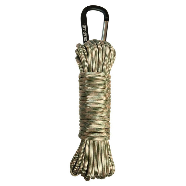 Gear Aid 550 Paracord | 30' | Sage/Tan