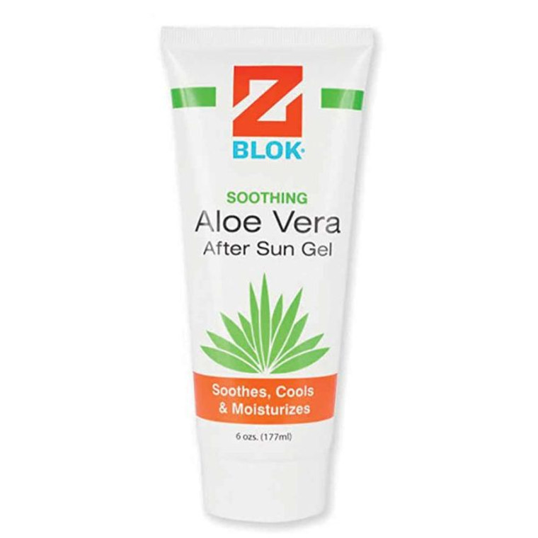 Z Blok Aftersun Gel | 6 Oz