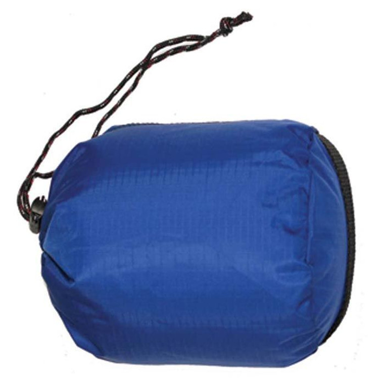 Equinox Bilby Stuffsack | 6" X 11" | Blue