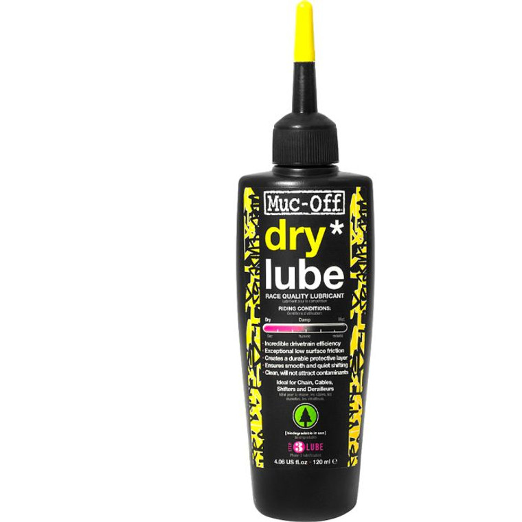 Muc-Off Dry Lube 120 ML