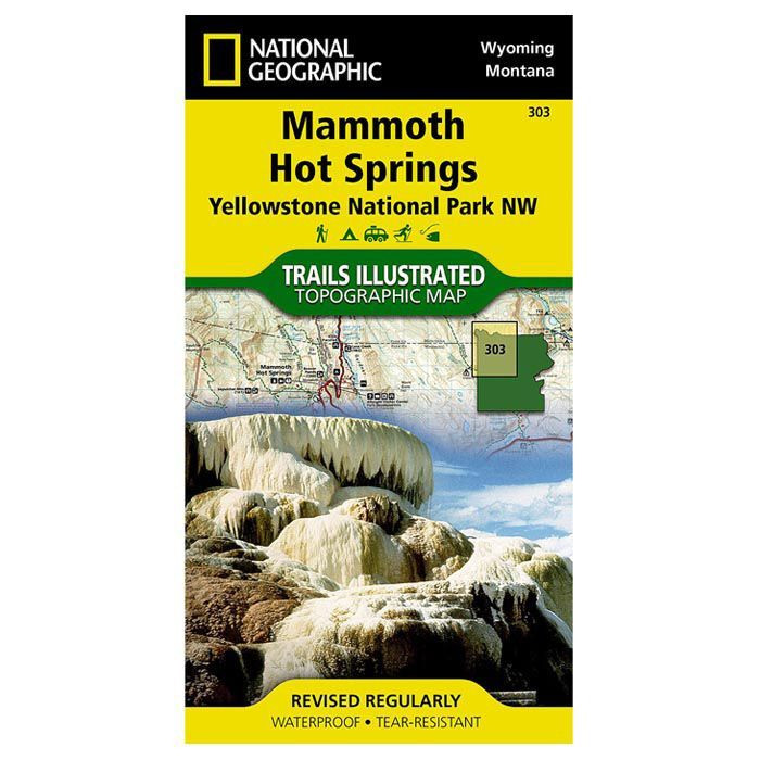 National Geographic | Mammoth Hot Springs Yellowstone #303