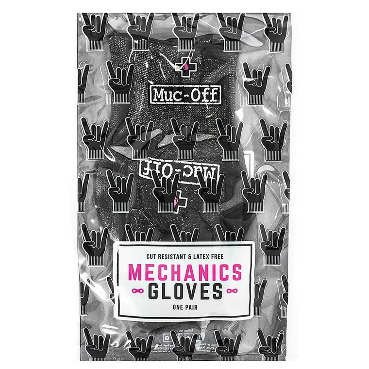 Muc-Off Mechanics Gloves | Small
