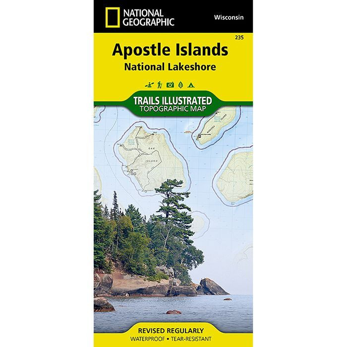 National Geographic | Apostle Islands No. 235