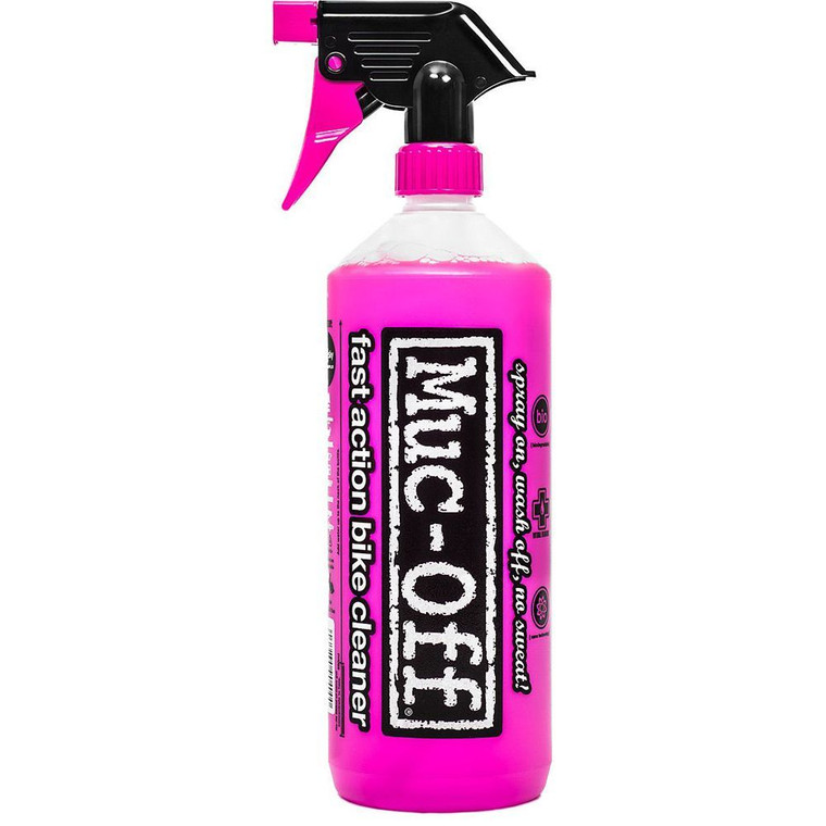 Muc-Off Nano Tech Bicycle Cleaner | 1 L