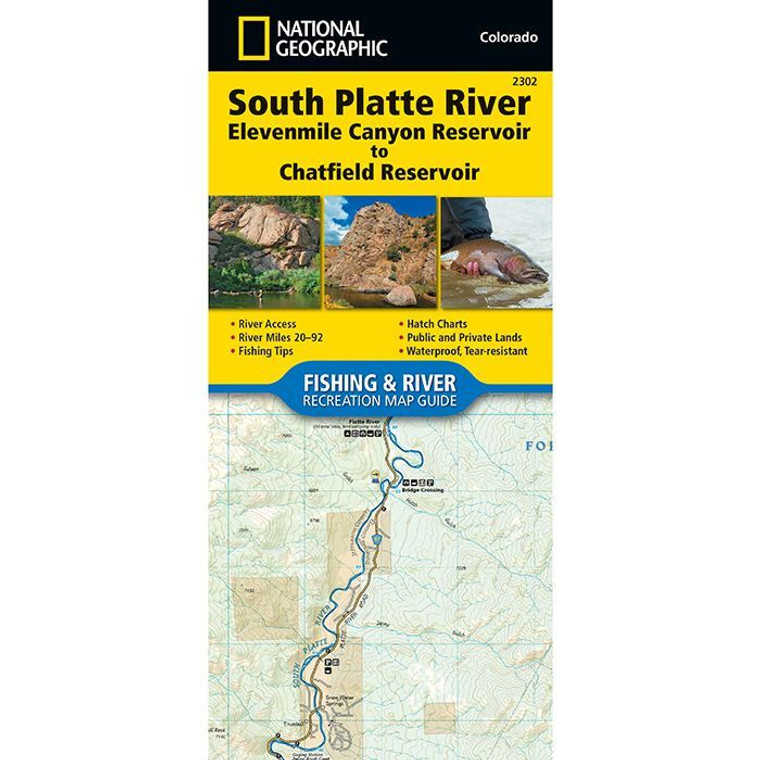 National Geographic | South Platte Eleven Mile No. 2302
